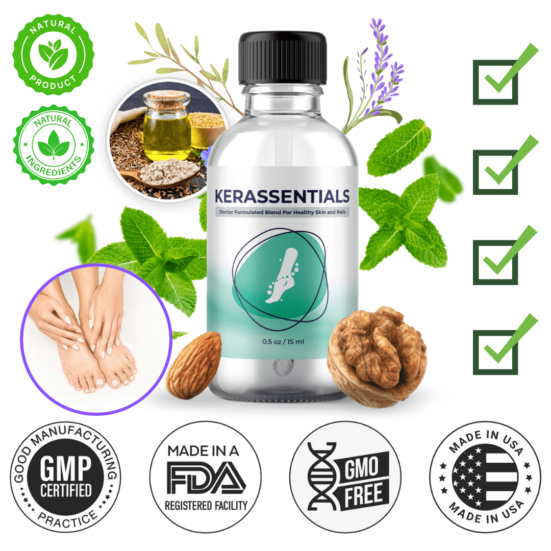 Key Benefits of Kerassentials
