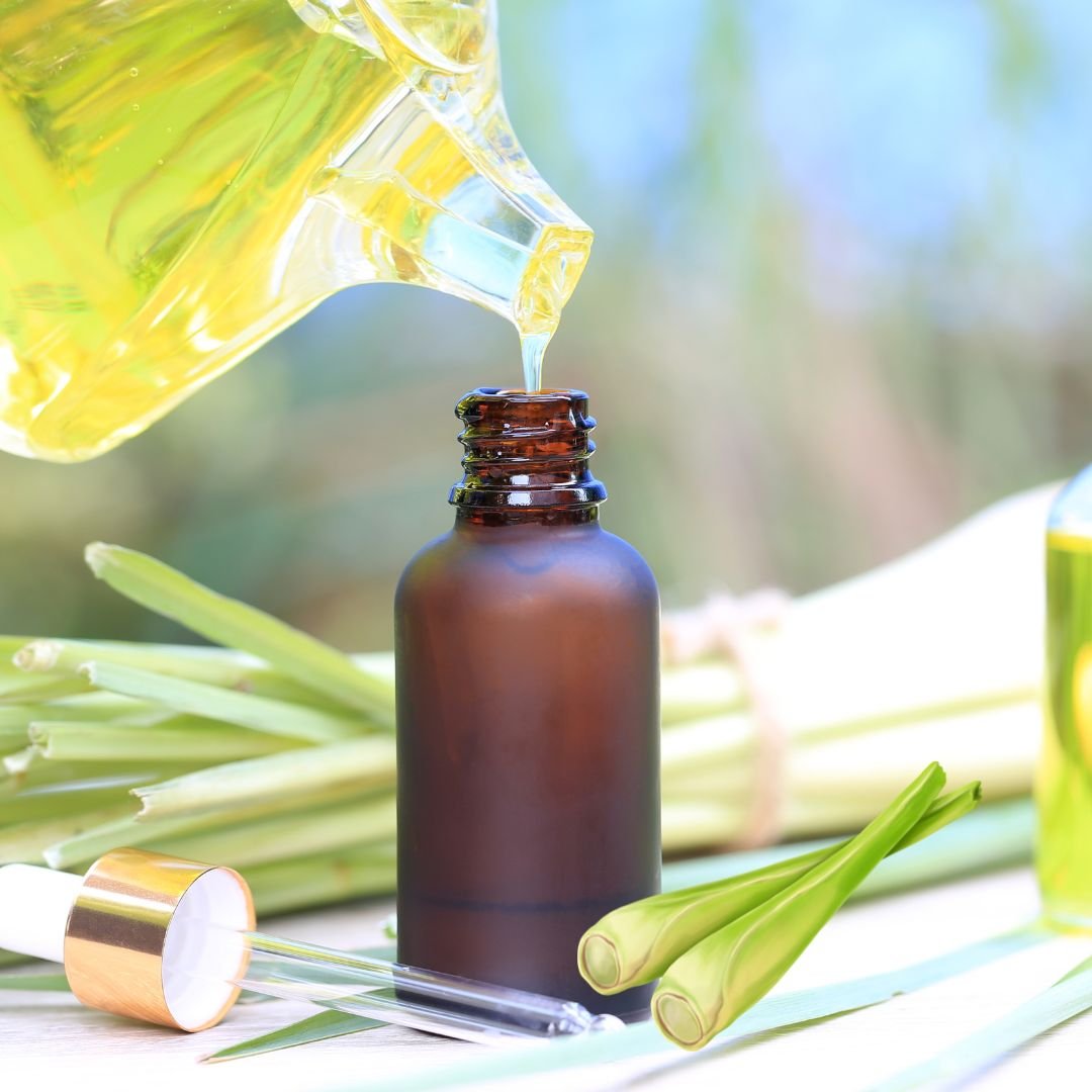 Lemongrass Oil