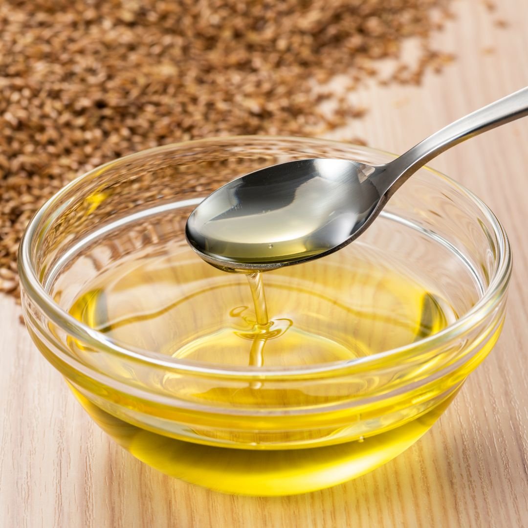 Organic Flaxseed Oil
